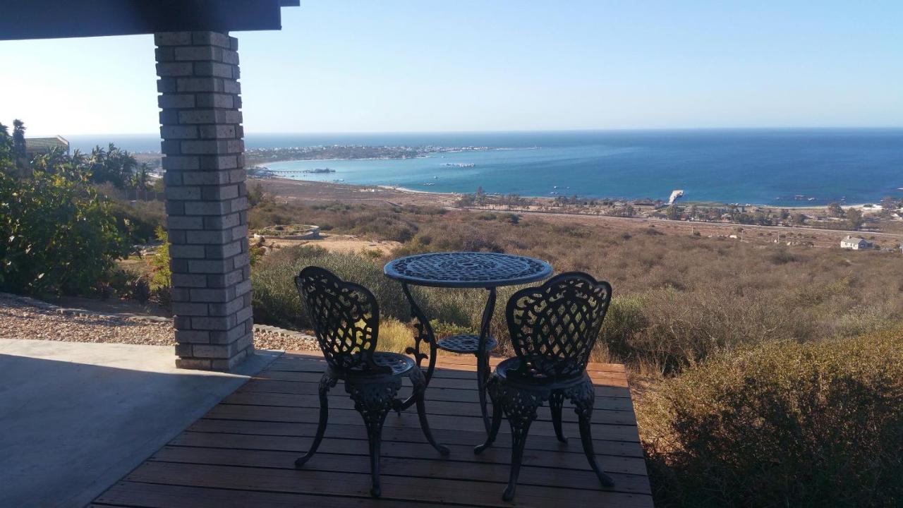 Onze Uitsight Cottage 圣赫勒拿湾 外观 照片